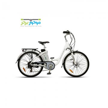 دوچرخه برقی شهری مدرن مدل AMP 6004