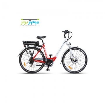دوچرخه برقی شهری کلاسیک مدل AMP 6006